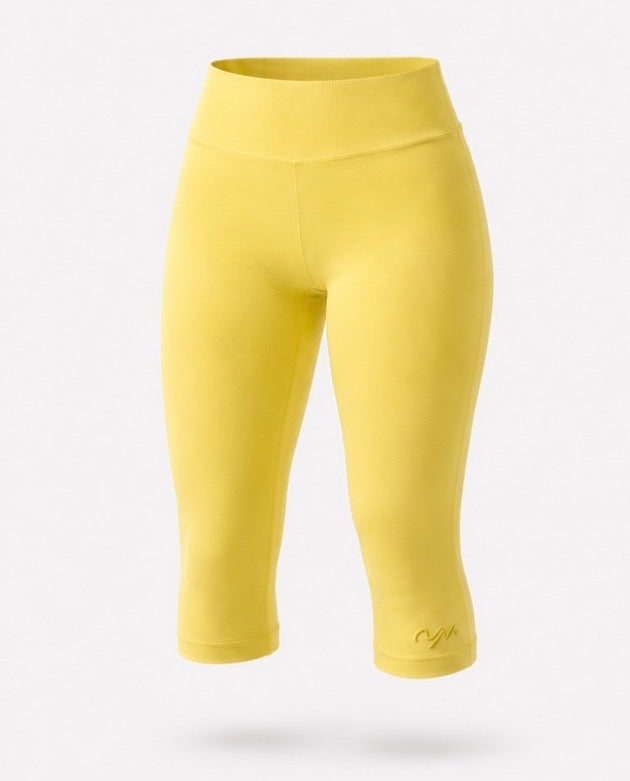 Seamless Sculpt Mid-rise 3/4 Legging