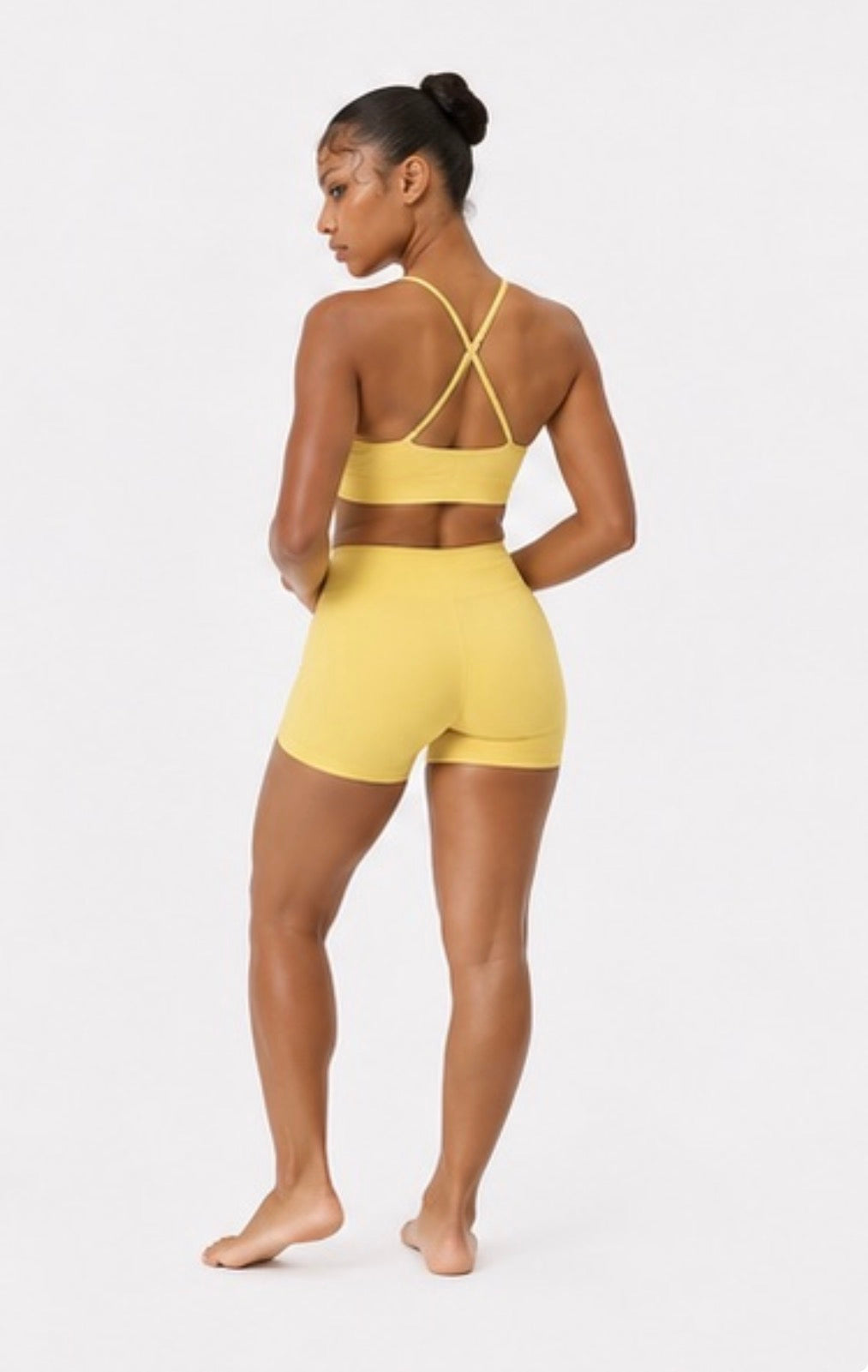 Seamless Sculpt Mid-Rise Shorts